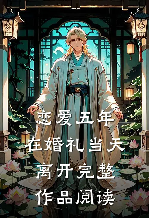 恋爱五年，在婚礼当天离开完整作品阅读