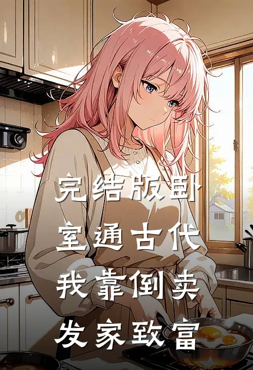 完结版卧室通古代，我靠倒卖发家致富