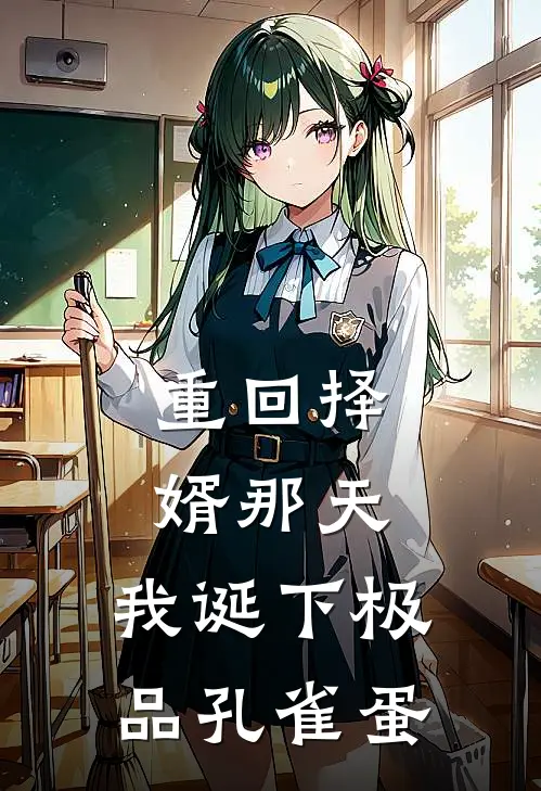 重回择婿那天，我诞下极品孔雀蛋