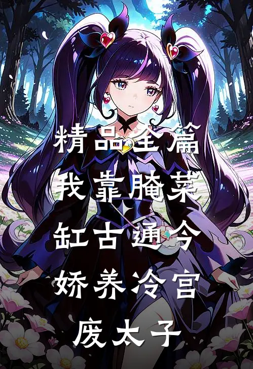 精品全篇我靠腌菜缸古通今，娇养冷宫废太子