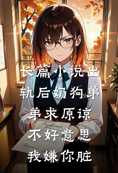 长篇小说出轨后奶狗弟弟求原谅，不好意思我嫌你脏