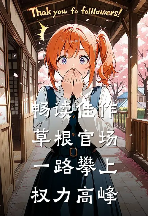 畅读佳作草根官场：一路攀上权力高峰