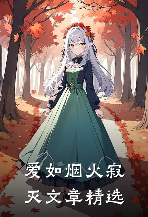 爱如烟火寂灭文章精选