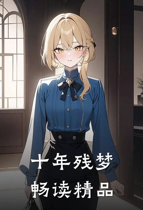 十年残梦畅读精品