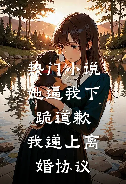 热门小说她逼我下跪道歉，我递上离婚协议