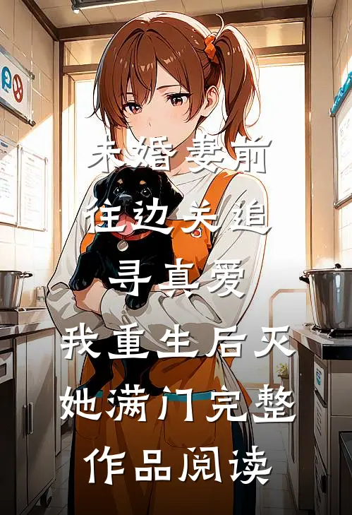 未婚妻前往边关追寻真爱，我重生后灭她满门完整作品阅读