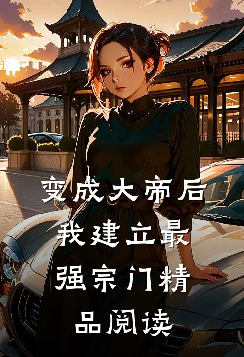 变成大帝后，我建立最强宗门精品阅读