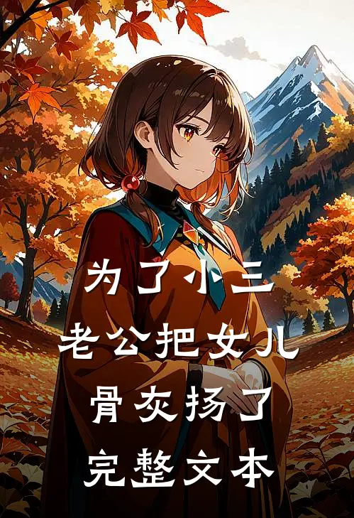 为了小三，老公把女儿骨灰扬了完整文本