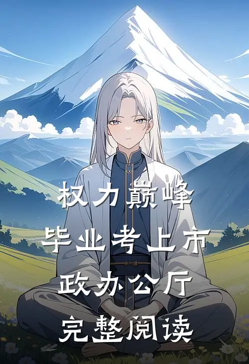 权力巅峰：毕业考上市政办公厅完整阅读