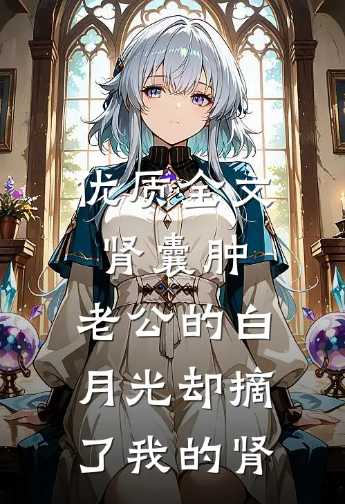 优质全文肾囊肿，老公的白月光却摘了我的肾