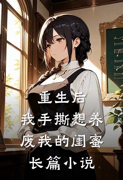 重生后，我手撕想养废我的闺蜜长篇小说