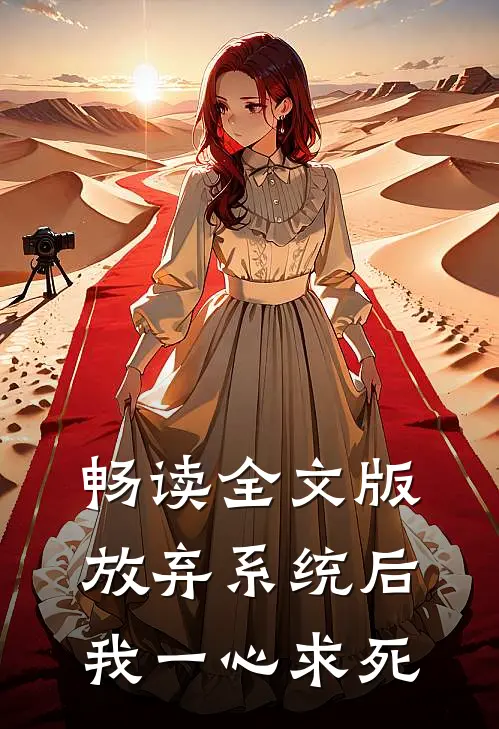 畅读全文版放弃系统后我一心求死