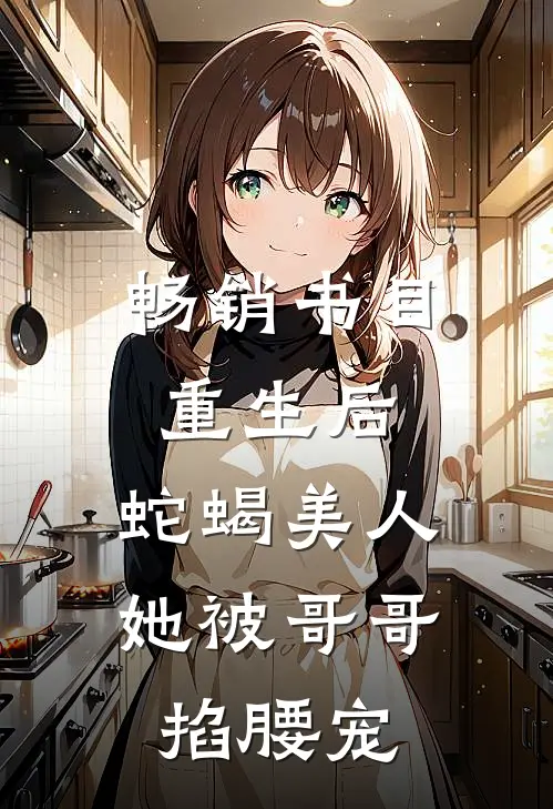 畅销书目重生后，蛇蝎美人她被哥哥掐腰宠