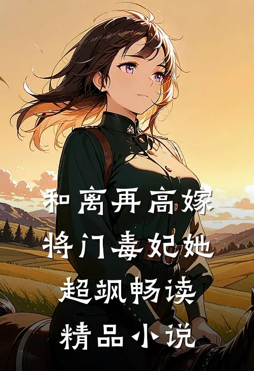 和离再高嫁，将门毒妃她超飒畅读精品小说