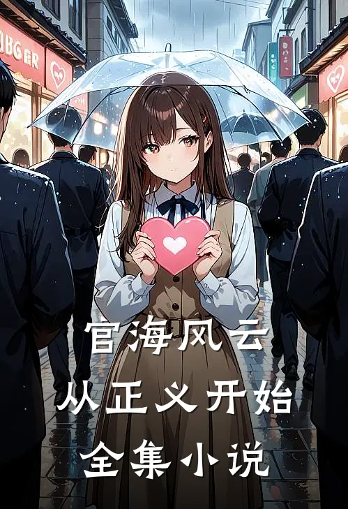 官海风云：从正义开始全集小说