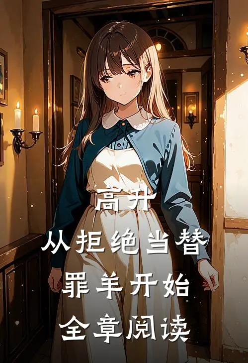 高升：从拒绝当替罪羊开始全章阅读