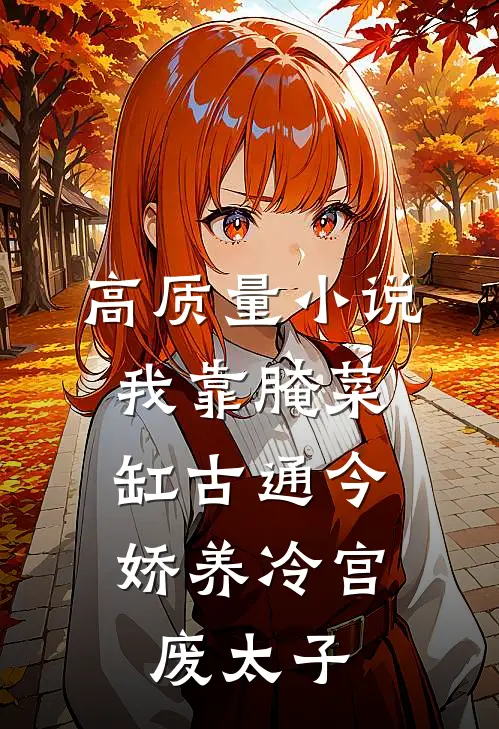 高质量小说我靠腌菜缸古通今，娇养冷宫废太子