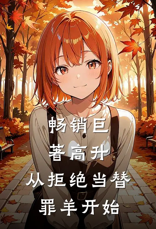 畅销巨著高升：从拒绝当替罪羊开始