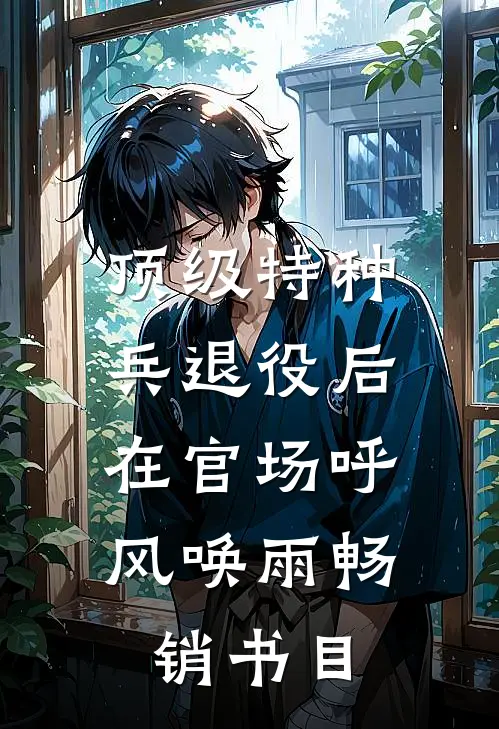 顶级特种兵退役后，在官场呼风唤雨畅销书目
