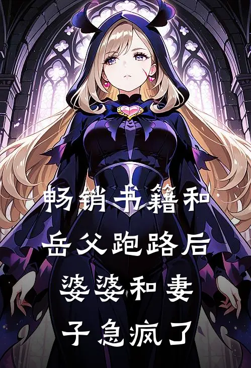 畅销书籍和岳父跑路后，婆婆和妻子急疯了