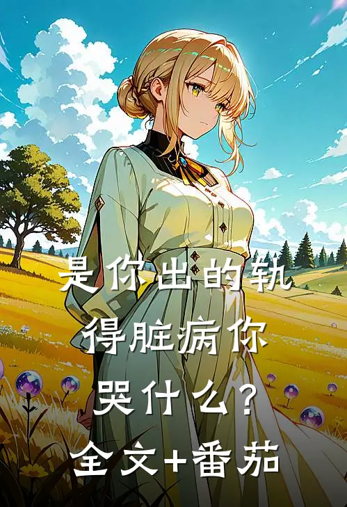 是你出的轨，得脏病你哭什么？全文+番茄