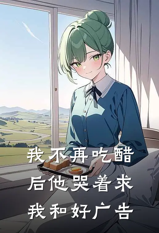 我不再吃醋后他哭着求我和好广告