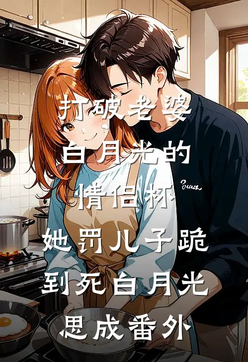 打破老婆白月光的情侣杯，她罚儿子跪到死白月光思成番外