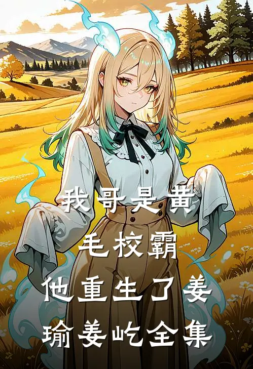 荒野中爱意尽散前言+后续