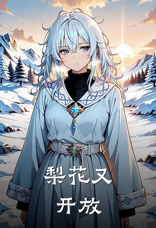 梨花又开放