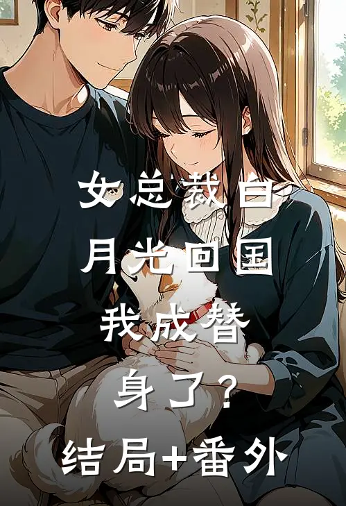 女总裁白月光回国，我成替身了？结局+番外