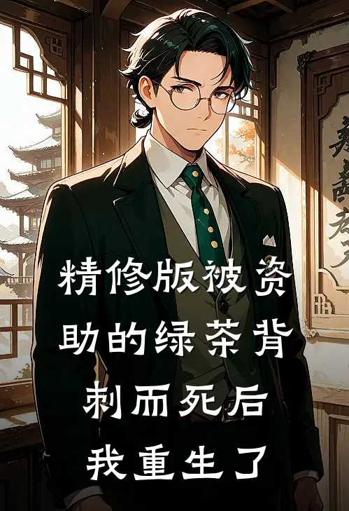 精修版被资助的绿茶背刺而死后，我重生了
