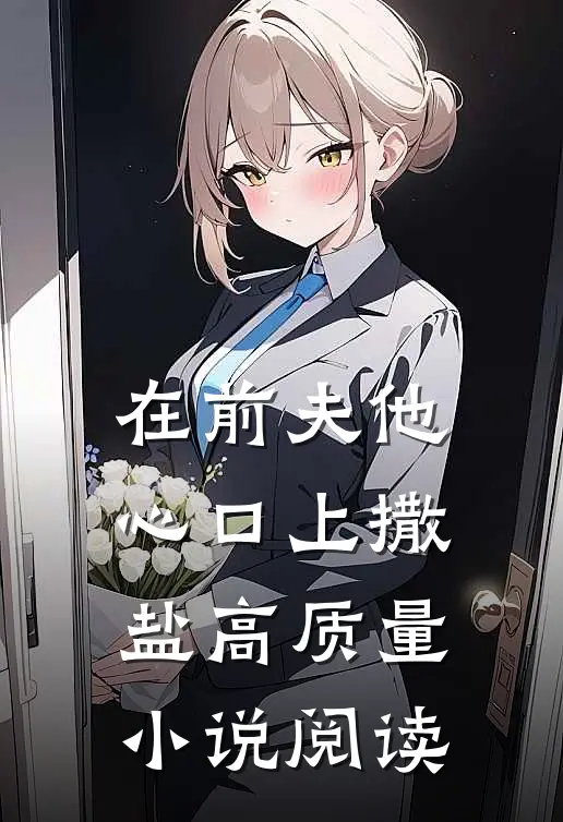 在前夫他心口上撒盐高质量小说阅读