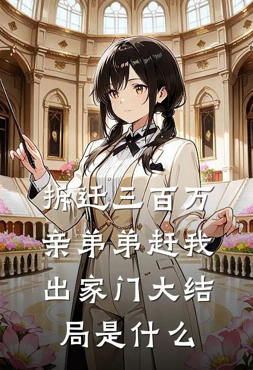 拆迁三百万，亲弟弟赶我出家门大结局是什么