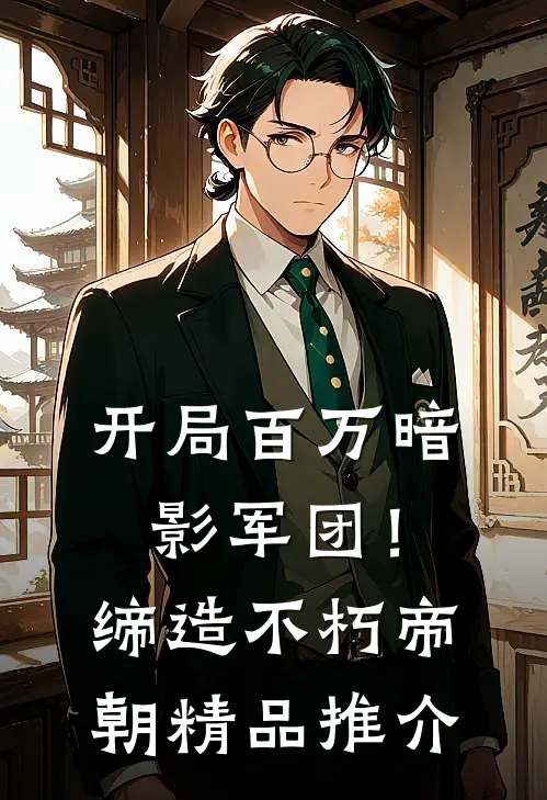 开局百万暗影军团！缔造不朽帝朝精品推介