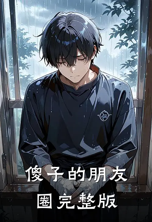 傻子的朋友圈完整版