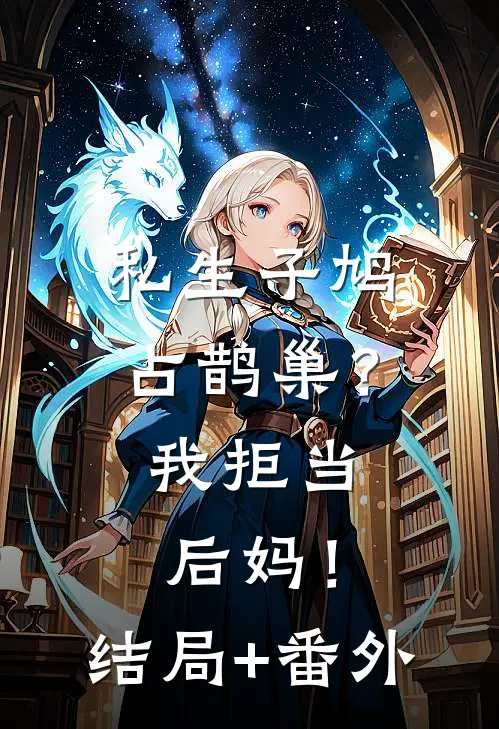 私生子鸠占鹊巢？我拒当后妈！结局+番外