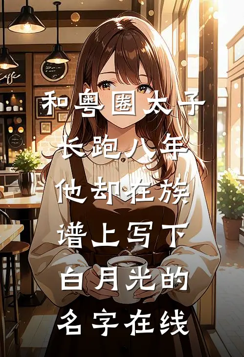 和粤圈太子长跑八年，他却在族谱上写下白月光的名字在线