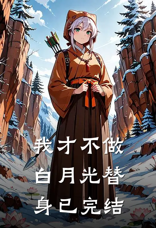 我才不做白月光替身已完结