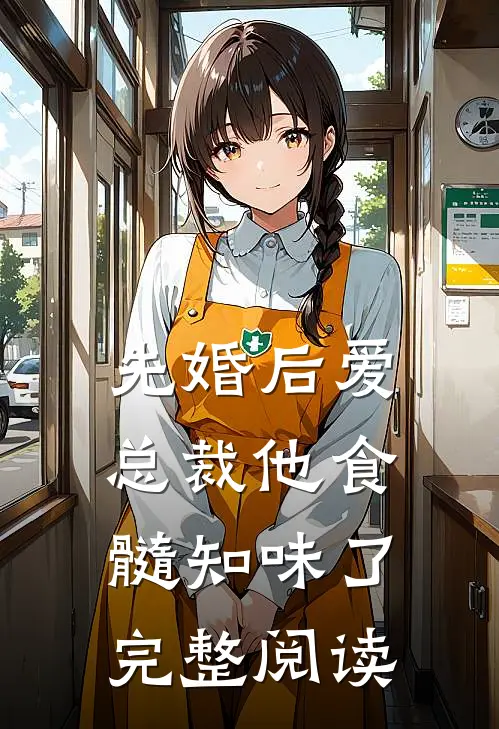 先婚后爱：总裁他食髓知味了完整阅读