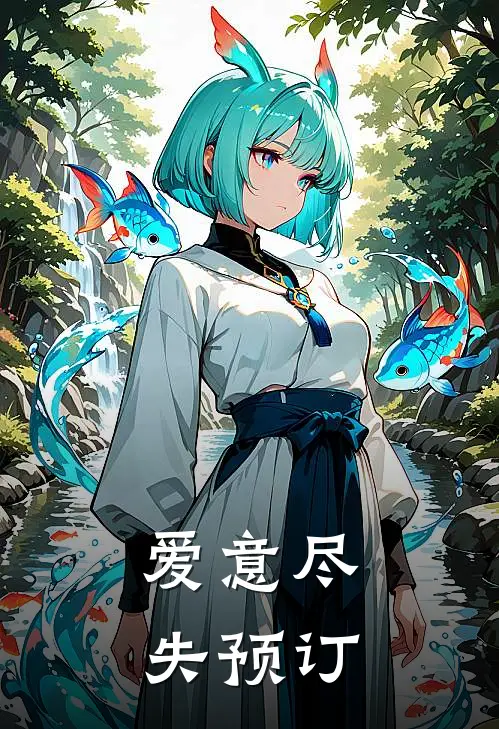 爱意尽失预订
