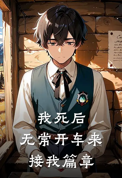 我死后，无常开车来接我篇章