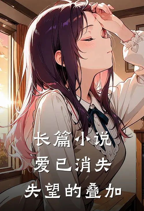 长篇小说爱已消失，失望的叠加