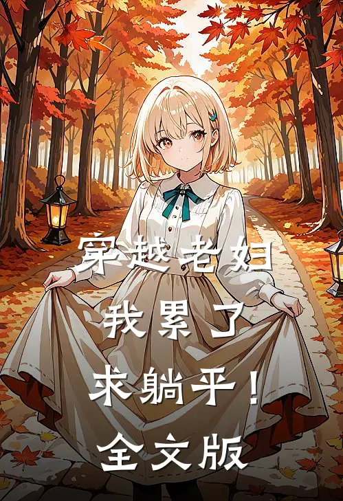 穿越老妇：我累了，求躺平！全文版