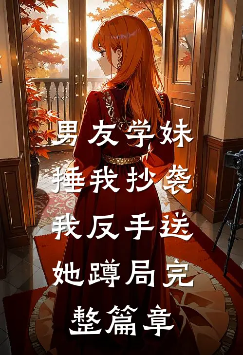 男友学妹捶我抄袭，我反手送她蹲局完整篇章