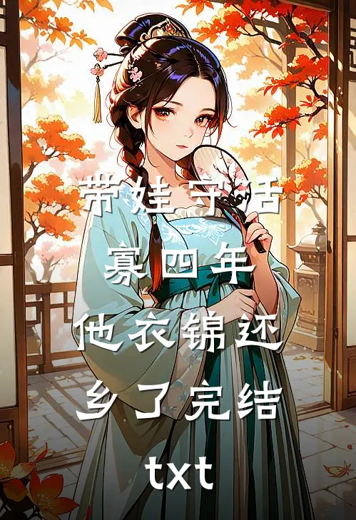 带娃守活寡四年，他衣锦还乡了完结txt