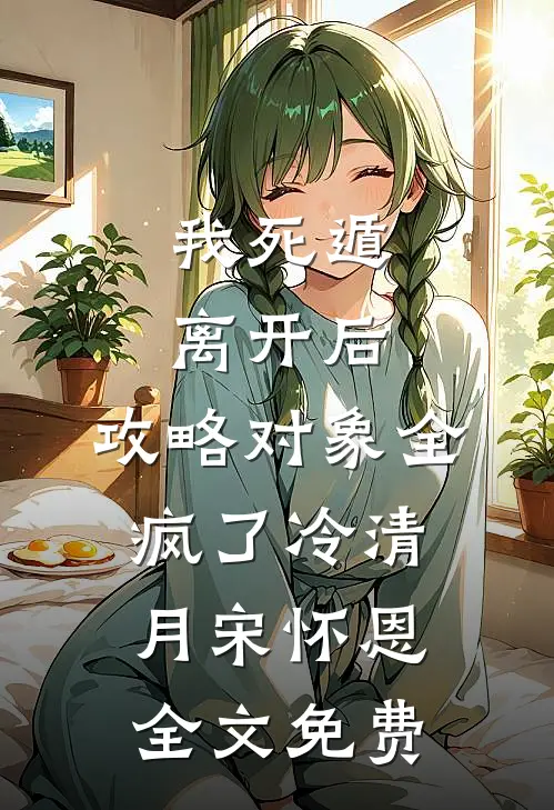 我死遁离开后，攻略对象全疯了冷清月宋怀恩全文免费
