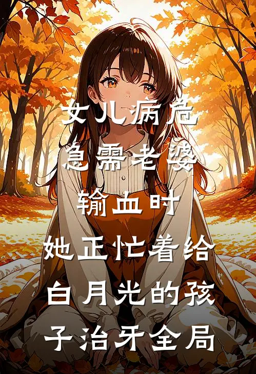 女儿病危急需老婆输血时，她正忙着给白月光的孩子治牙全局