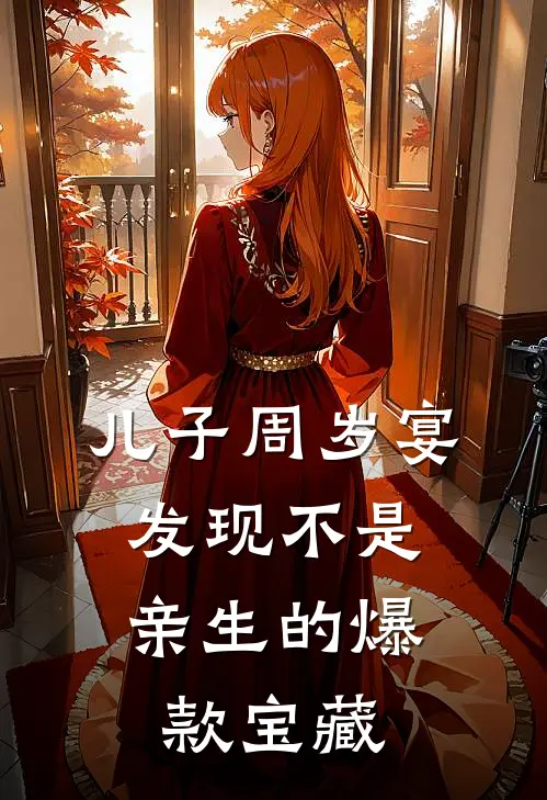 儿子周岁宴，发现不是亲生的爆款宝藏