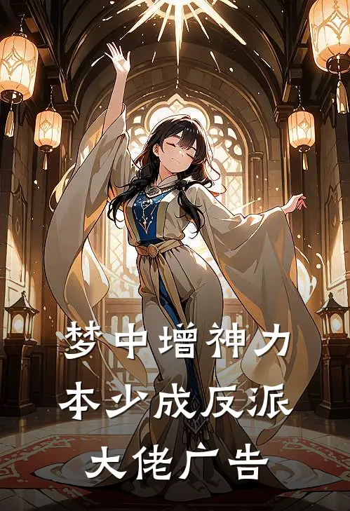 梦中增神力，本少成反派大佬广告