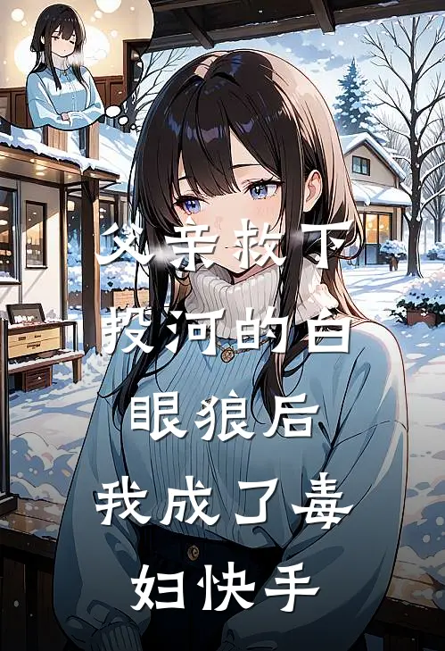 父亲救下投河的白眼狼后，我成了毒妇快手